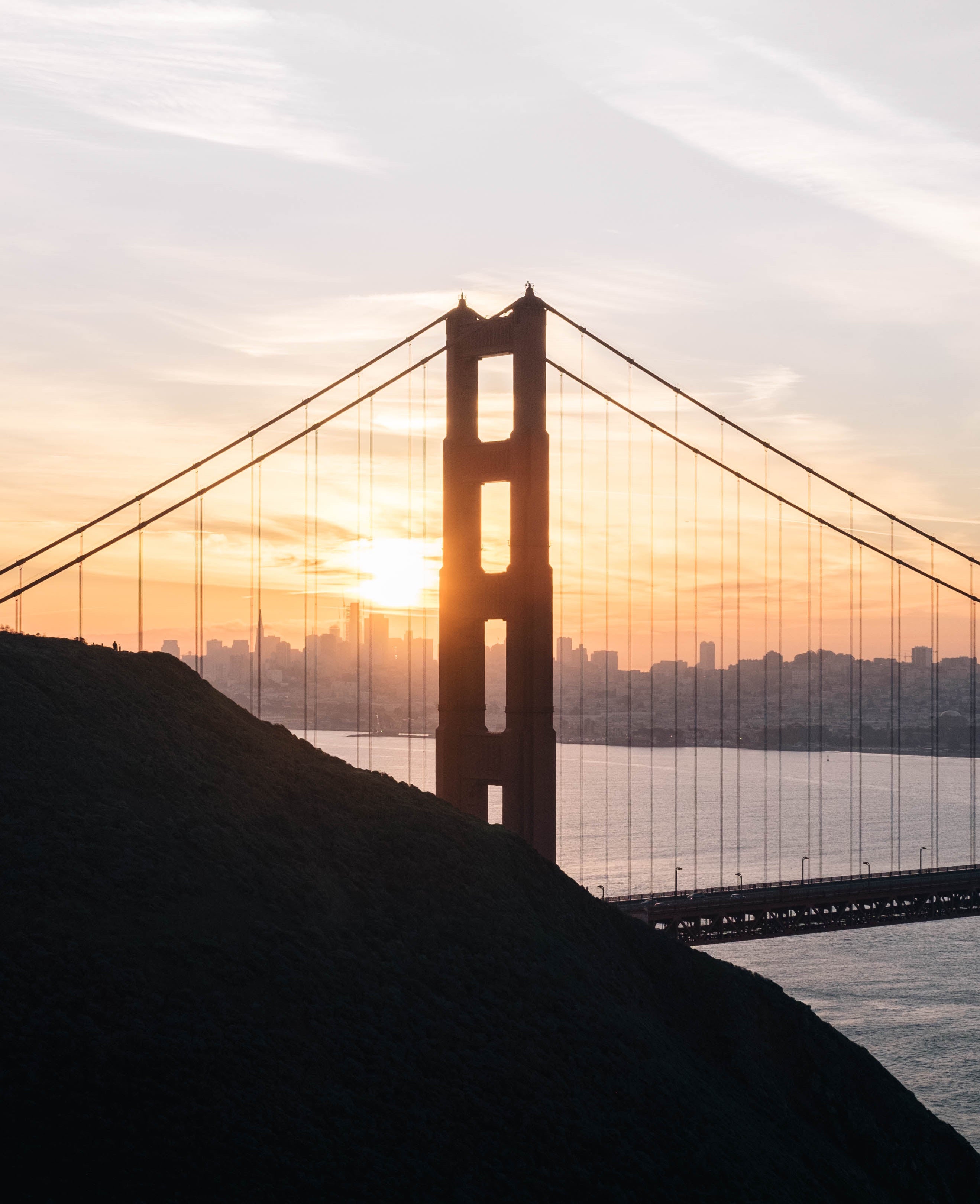 San Francisco Golden Gate Bridge